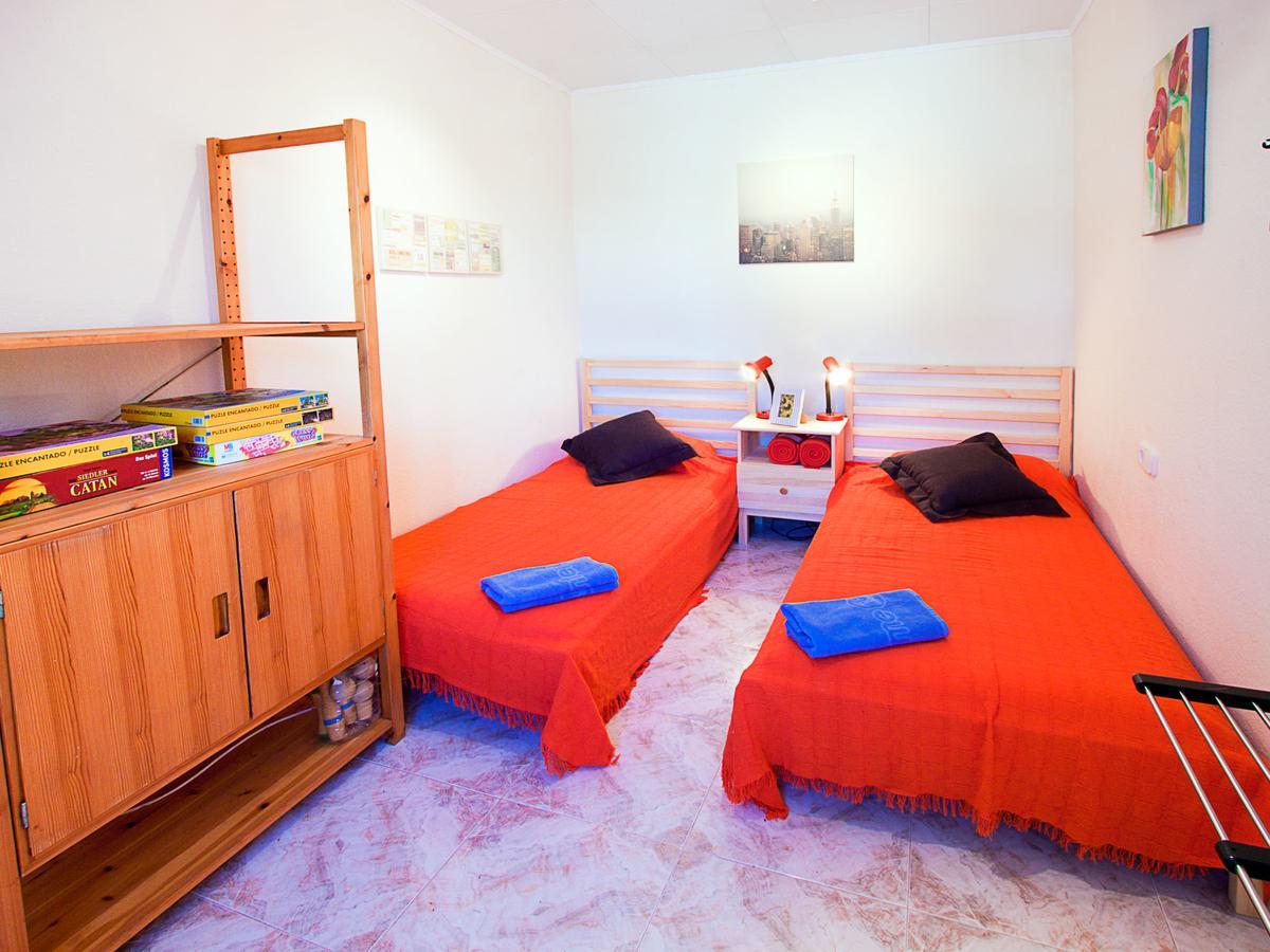 Holiday Home Requesens Canal Empuriabrava Ngoại thất bức ảnh