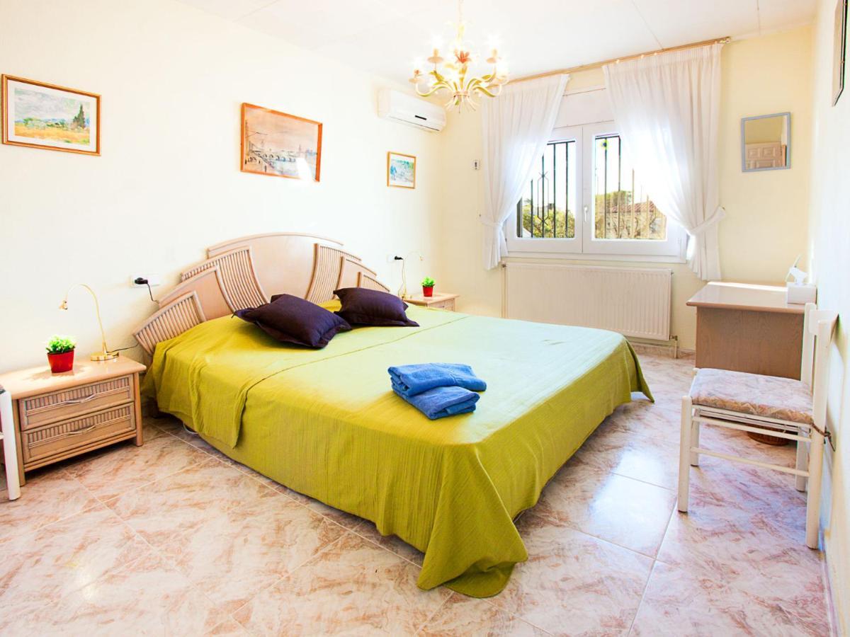 Holiday Home Requesens Canal Empuriabrava Ngoại thất bức ảnh